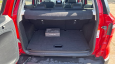Ford EcoSport 1.0 EcoBoost 125 Titanium 5dr Petrol Hatchback